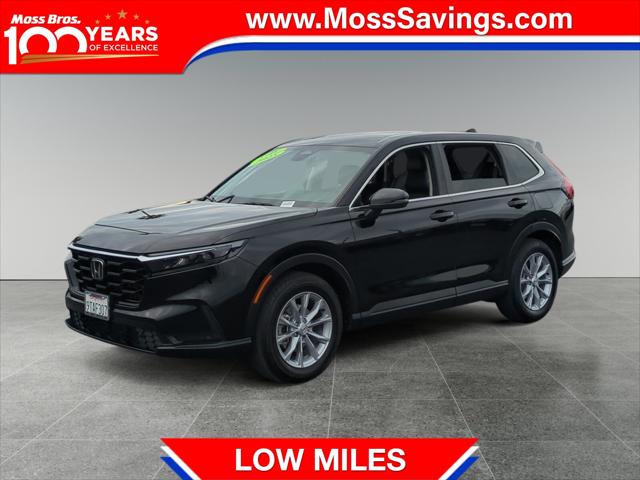 2025 Honda CR-V EX-L AWD for sale in Moreno Valley, CA