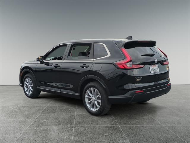 2025 Honda CR-V EX-L AWD