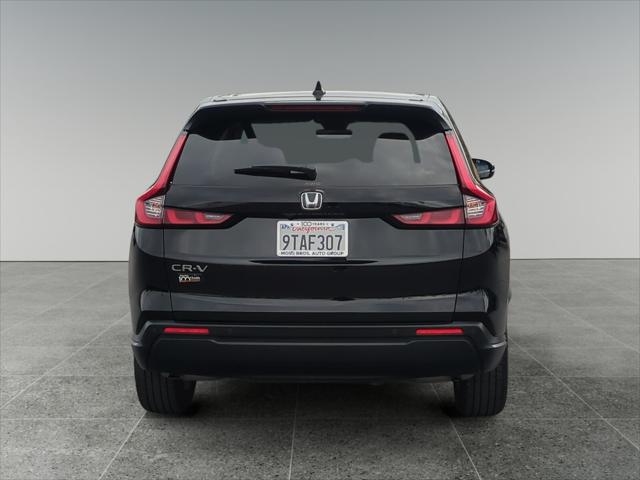 2025 Honda CR-V EX-L AWD