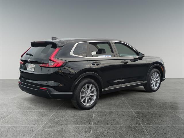 2025 Honda CR-V EX-L AWD