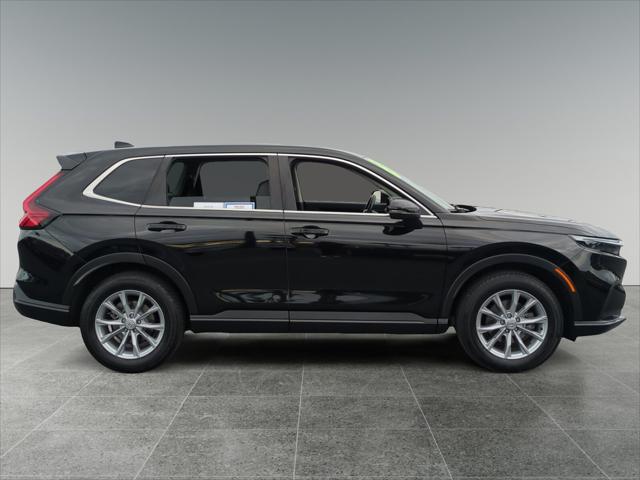 2025 Honda CR-V EX-L AWD