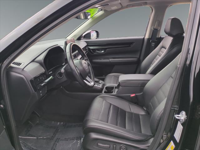2025 Honda CR-V EX-L AWD