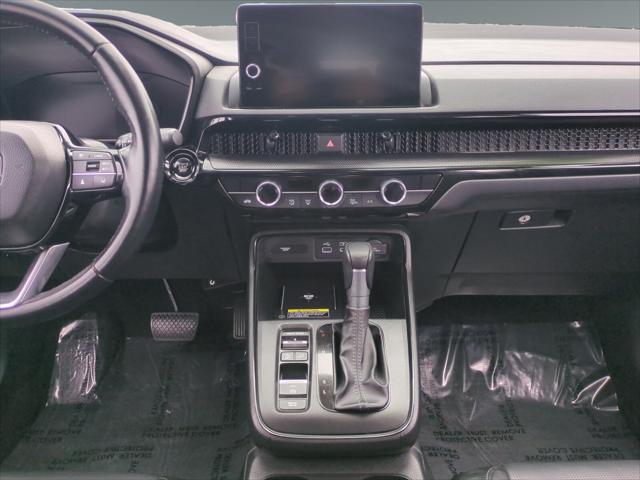 2025 Honda CR-V EX-L AWD