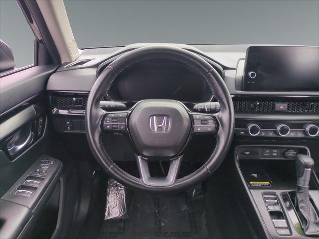 2025 Honda CR-V EX-L AWD