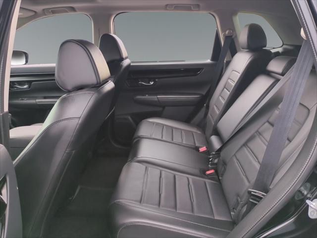 2025 Honda CR-V EX-L AWD