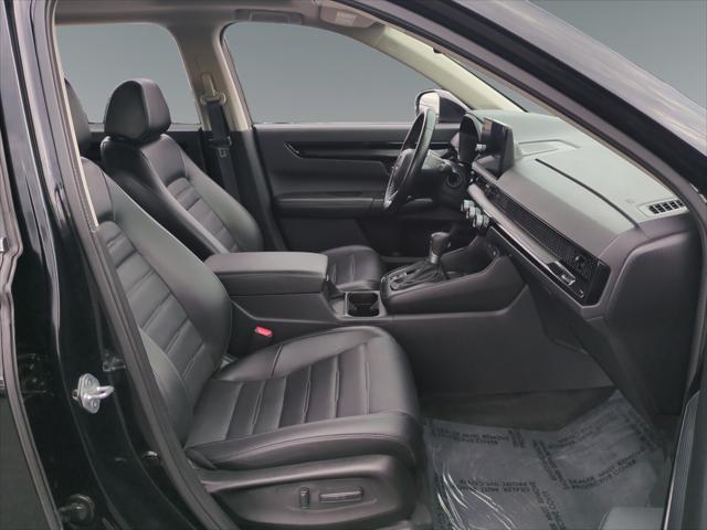 2025 Honda CR-V EX-L AWD