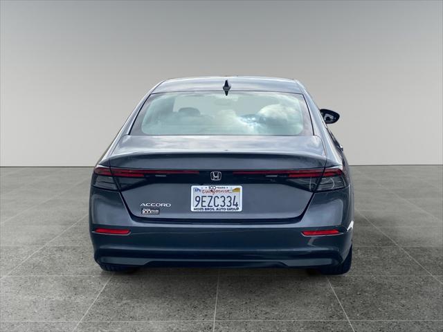 2023 Honda Accord EX