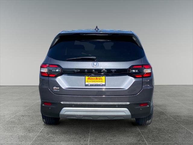 2025 Honda Pilot EX-L