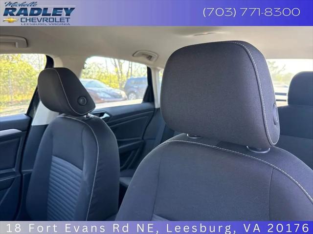 2025 Volkswagen Jetta 1.5T S
