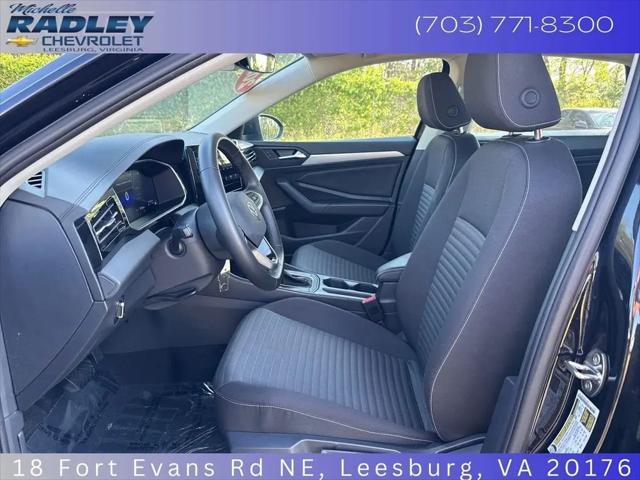 2025 Volkswagen Jetta 1.5T S