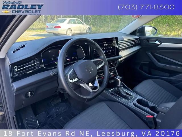 2025 Volkswagen Jetta 1.5T S