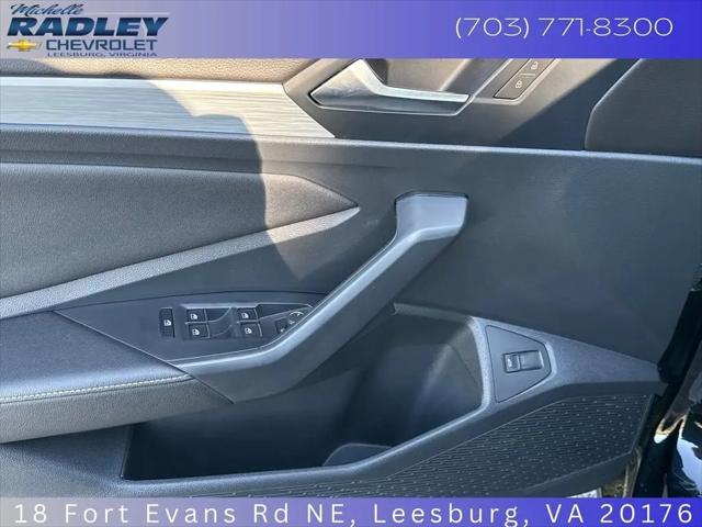 2025 Volkswagen Jetta 1.5T S