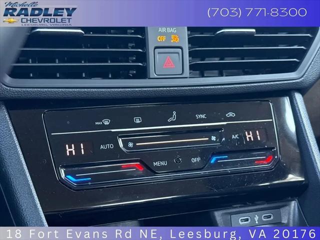 2025 Volkswagen Jetta 1.5T S