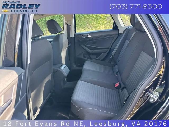2025 Volkswagen Jetta 1.5T S