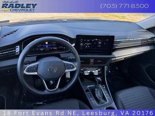 2025 Volkswagen Jetta 1.5T S