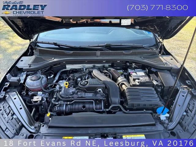 2025 Volkswagen Jetta 1.5T S