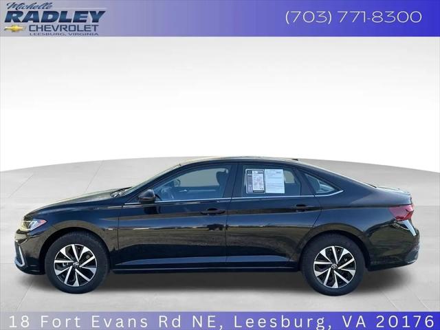 2025 Volkswagen Jetta 1.5T S