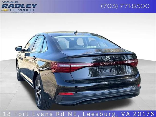 2025 Volkswagen Jetta 1.5T S