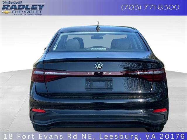 2025 Volkswagen Jetta 1.5T S