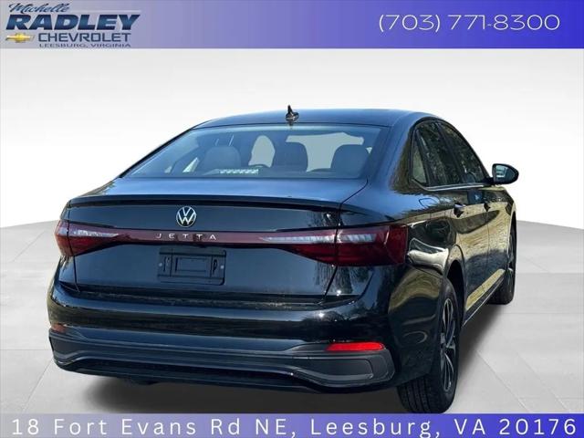 2025 Volkswagen Jetta 1.5T S