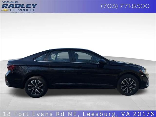 2025 Volkswagen Jetta 1.5T S