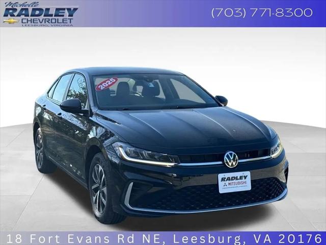 2025 Volkswagen Jetta 1.5T S