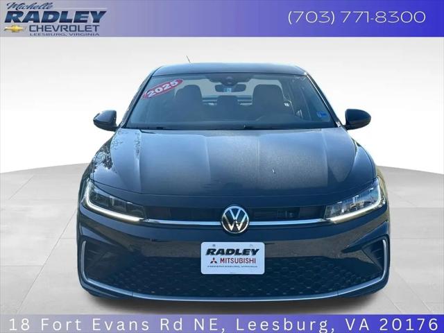 2025 Volkswagen Jetta 1.5T S
