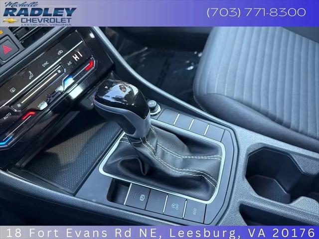 2025 Volkswagen Jetta 1.5T S