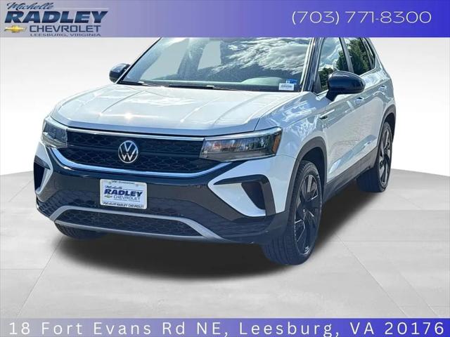 2024 Volkswagen Taos 1.5T SE for sale in Leesburg, VA