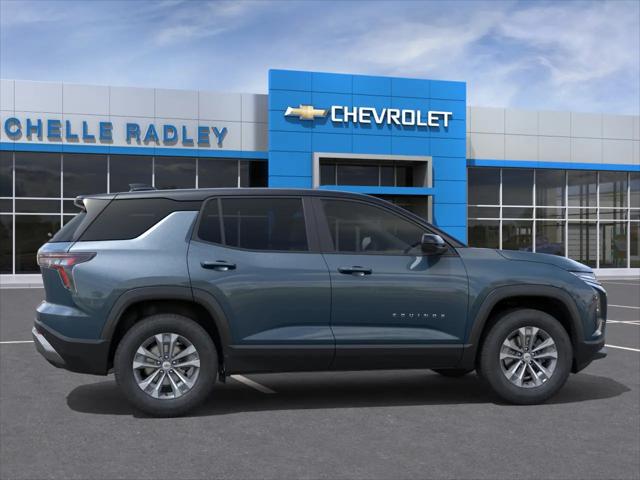 2026 Chevrolet Equinox AWD LT