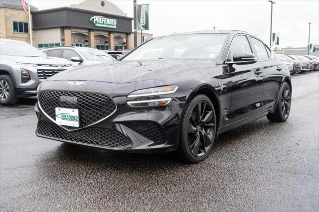 2023 Genesis G70 2.0T AWD for sale in Fort Wayne, IN