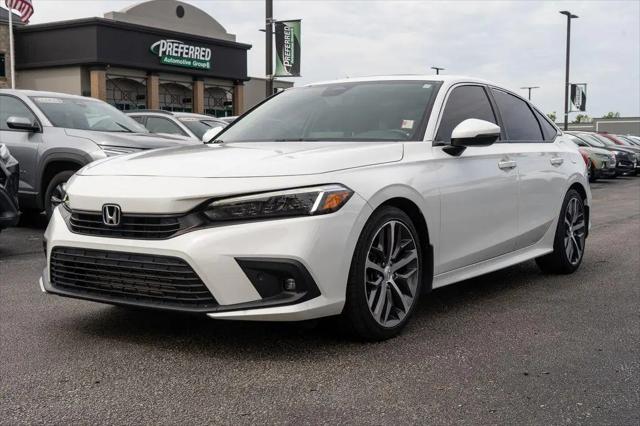 2022 Honda Civic Touring for sale in Fort Wayne, IN