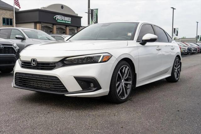 2022 Honda Civic Touring for sale in Fort Wayne, IN