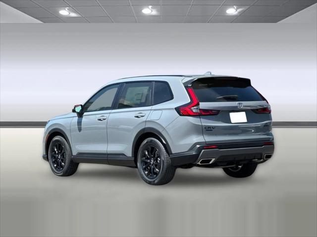 2026 Honda CR-V Hybrid 2WD Sport-L