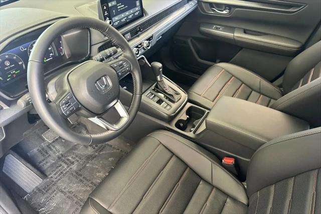 2026 Honda CR-V Hybrid 2WD Sport-L