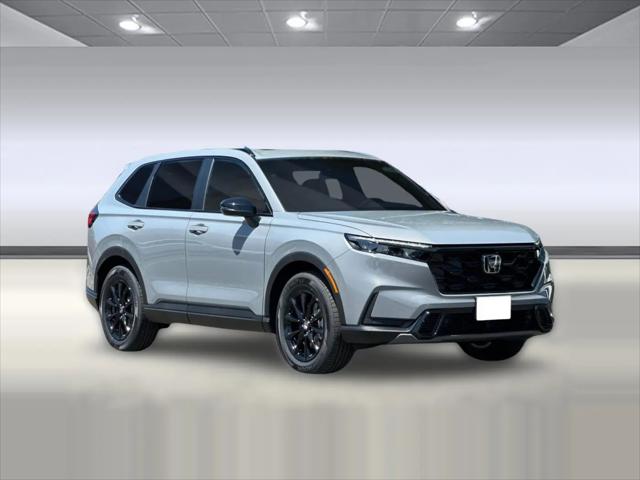 2026 Honda CR-V Hybrid 2WD Sport-L