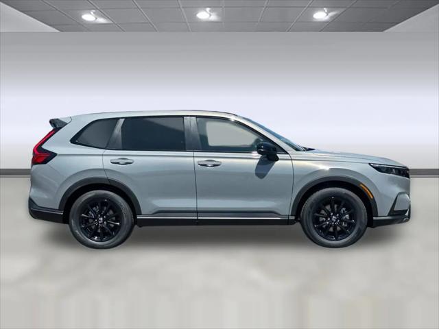 2026 Honda CR-V Hybrid 2WD Sport-L