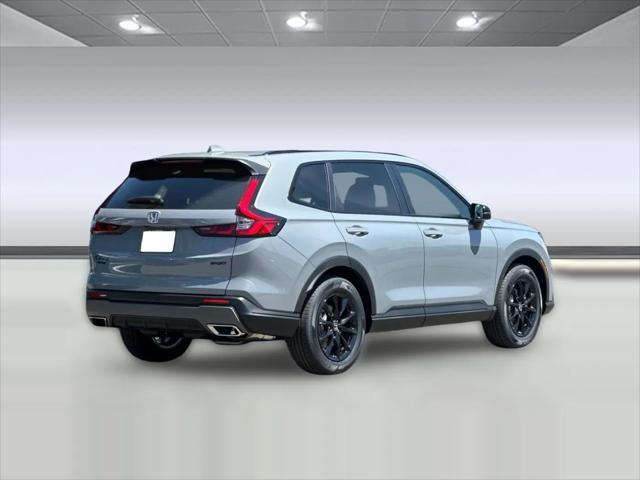 2026 Honda CR-V Hybrid 2WD Sport-L