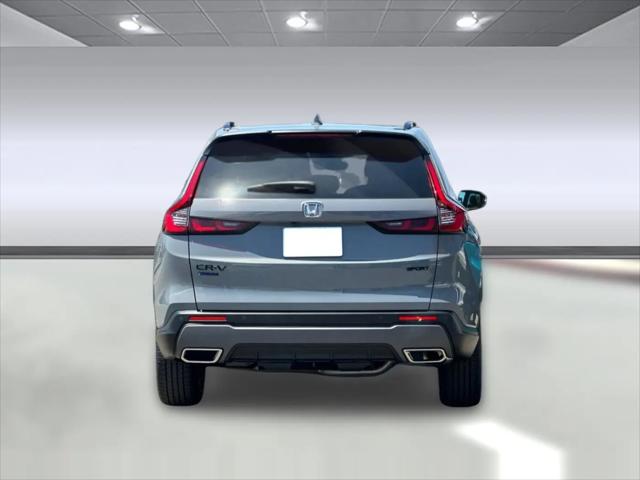 2026 Honda CR-V Hybrid 2WD Sport-L