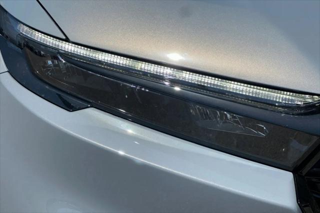 2026 Honda CR-V Hybrid 2WD Sport-L