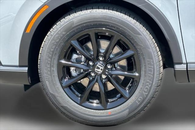 2026 Honda CR-V Hybrid 2WD Sport-L