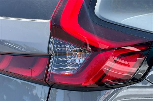 2026 Honda CR-V Hybrid 2WD Sport-L