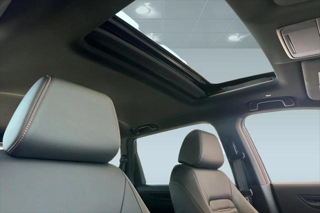 2026 Honda CR-V Hybrid 2WD Sport-L
