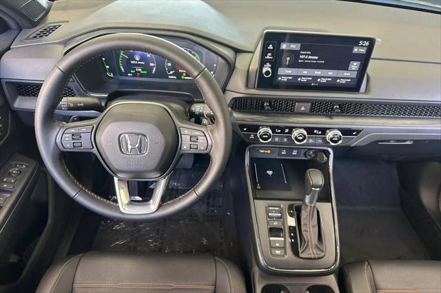 2026 Honda CR-V Hybrid 2WD Sport-L