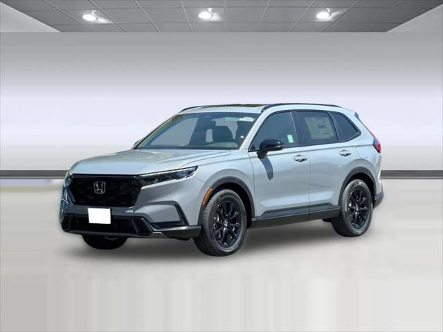 2026 Honda CR-V Hybrid 2WD Sport-L