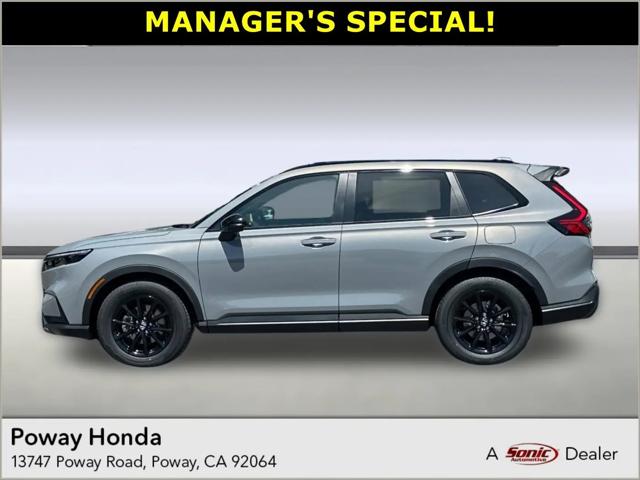 2026 Honda CR-V Hybrid 2WD Sport-L for sale in Poway, CA