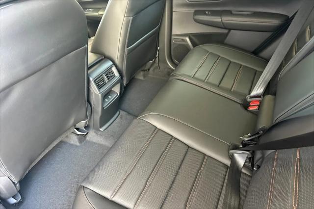2026 Honda CR-V Hybrid 2WD Sport-L