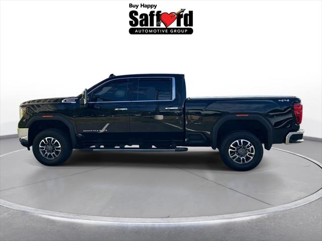 2023 GMC Sierra 2500HD 4WD Crew Cab Standard Bed SLT
