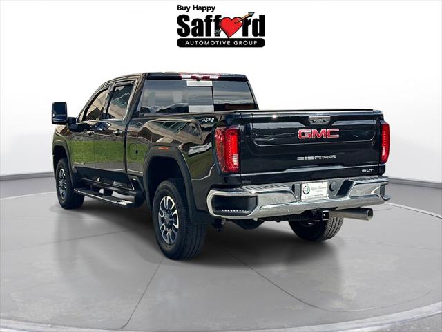 2023 GMC Sierra 2500HD 4WD Crew Cab Standard Bed SLT