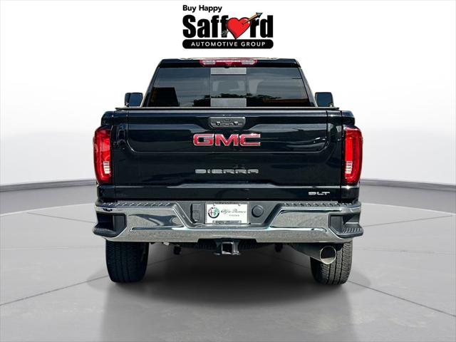 2023 GMC Sierra 2500HD 4WD Crew Cab Standard Bed SLT